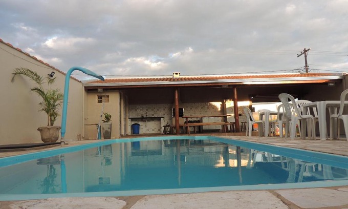 Delfinopolis House | Espaço Canastra