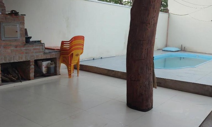 Bonito House | Espaço de lazer Boiadeira