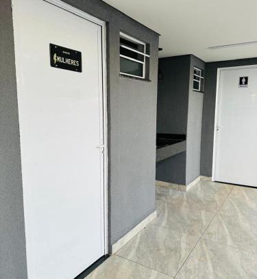 Sinop Apartment | Espaço de Lazer CrisMara