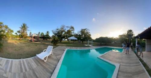 Aruanda Villa | Espaço encantado