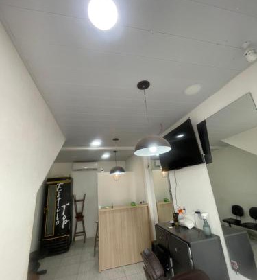 Coqueiro Apartment | Espaço estilo top