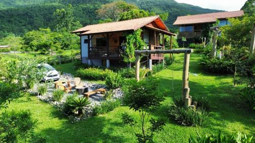 Canelinha Ski Chalet | Espaço Isha Canelinha