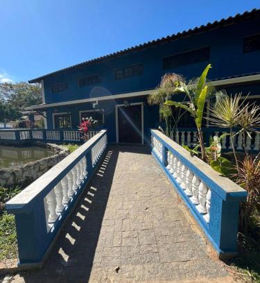 Guararema House | Espaço Krisalys