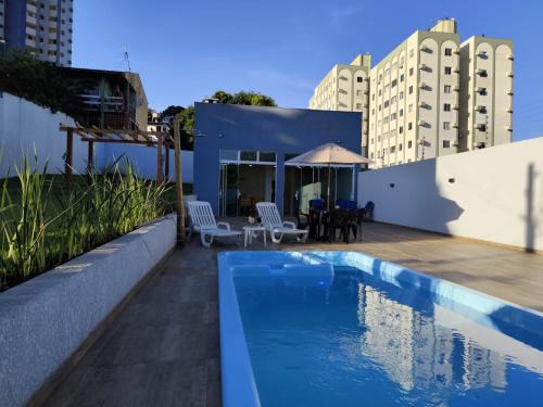 Foz do Iguacu House | Espaço Manacá