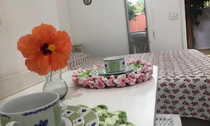 Caravelas House | Espaço mel