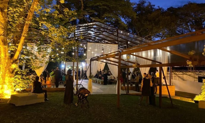 Cotia House | Espaço Para Eventos - 20 min de SP