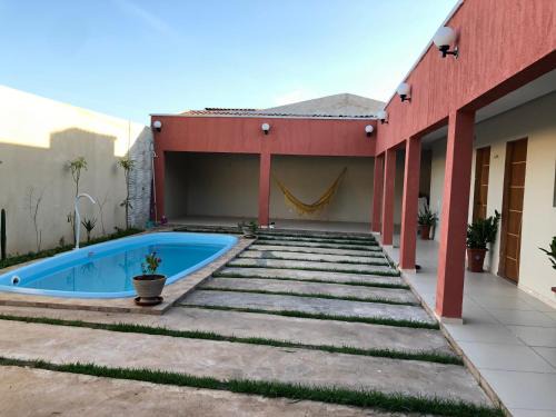 Juazeiro do Norte House | Espaço para lazer Nova Primavera