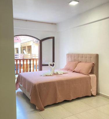 Santo Antonio do Pinhal Apartment | Espaço Pimenta Couple