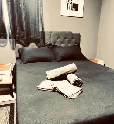 Gardenia Azul Apartment | Espaço Zen 03