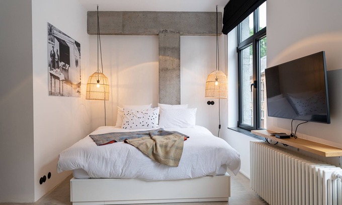 Namur Hotel | Espace 43 Les 7 chambres