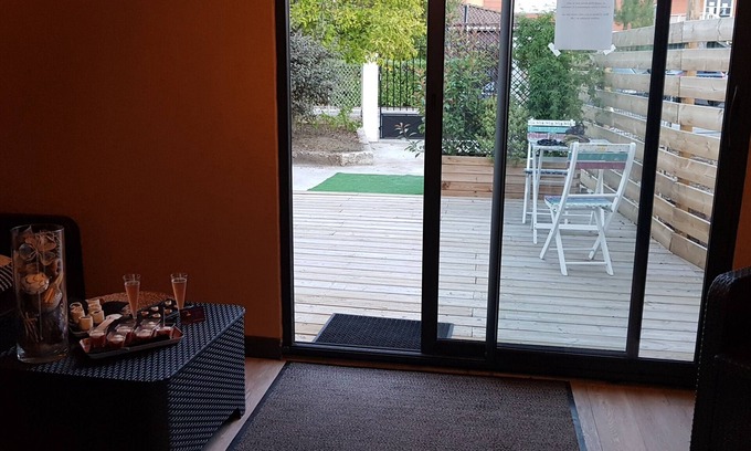 Floirac Apartment | Espace Détente Spa