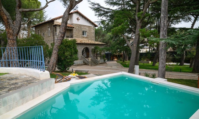 Mirasierra House | Espacio 1902 Sierra de Madrid