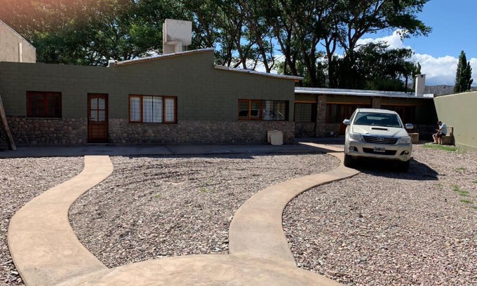 Humahuaca House | Espacio Encanto