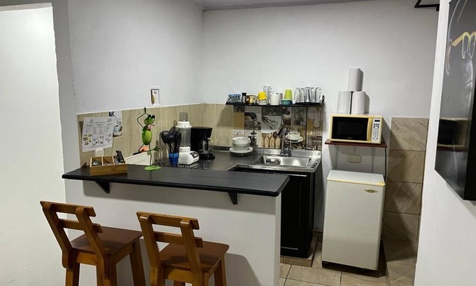 San Luis Apartment | Espacio Limpio, Agradable y Cómodo