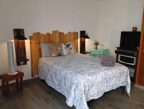 San Luis Potosi House | Espacio rústico