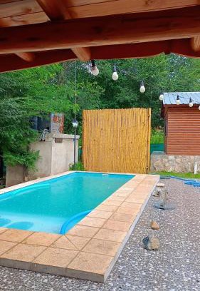 Valle Hermoso Cabin | Espacio Reservado