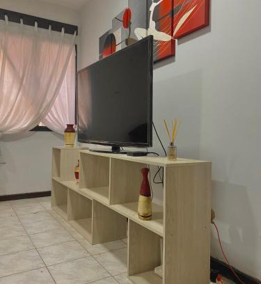 Dorrego Apartment | Espacio Seven Mendoza