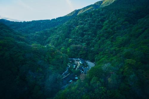 Miyanoshita Hotel | ESPACIO The Hakone Geihinkan Rin-Poh-Ki-Ryu