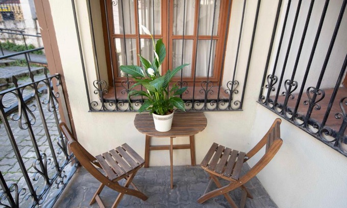 Valladolid City Centre Apartment | Espacios Blanco Plaza del Viejo Coso