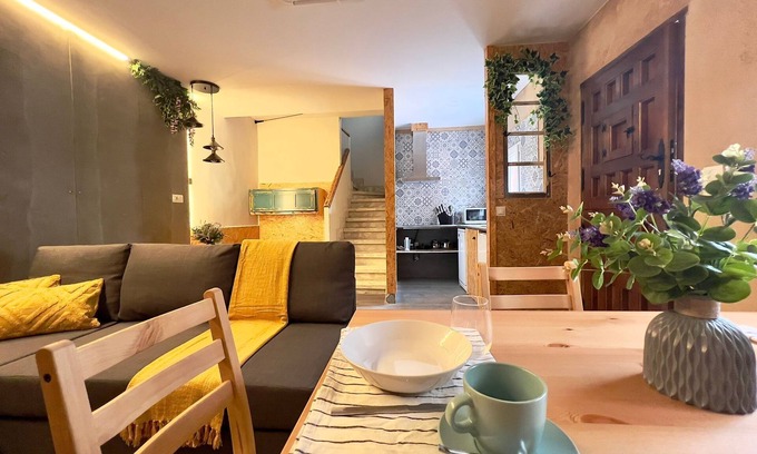 Astorga Apartment | Espacioso Apartamento con Bañera