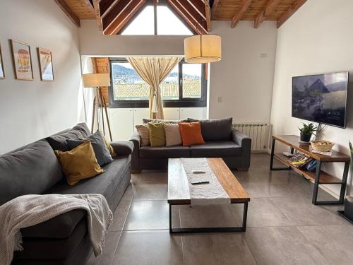 10 de Diciembre Apartment | Espacioso, vistas, ideal grupos