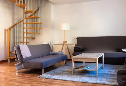 Valdelinares Apartment | Espacioso y luminoso duplex con buhardilla