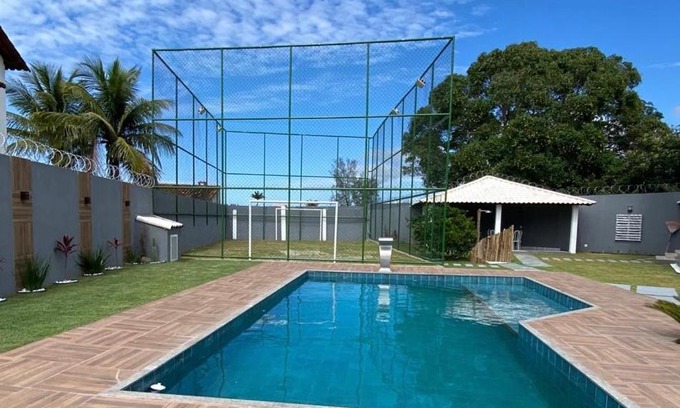 Araruama House | Espaço Lagoon