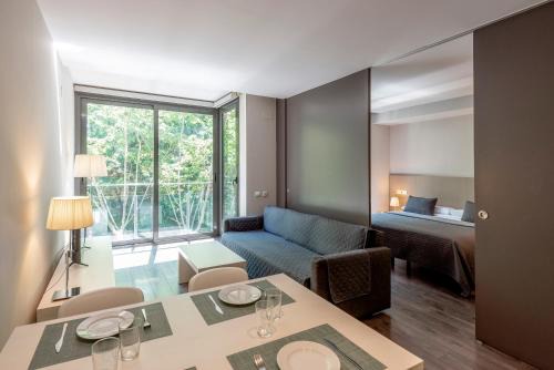el Camp d'en Grassot i Gracia Nova Apartment | Espais Blaus Apartments