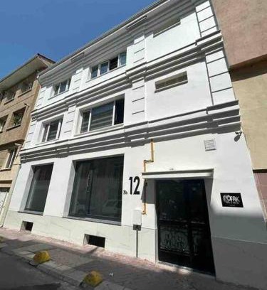 Tepebası Apartment | Espark baglar 1+1+ teraslı daire