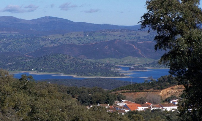Corteconcepcion House | Especially for two, relax in the stunning Sierras in Rural Spain