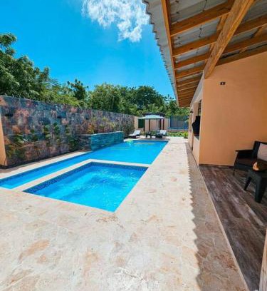 Villa Hermosa Villa | Espectacular Villa en La Romana