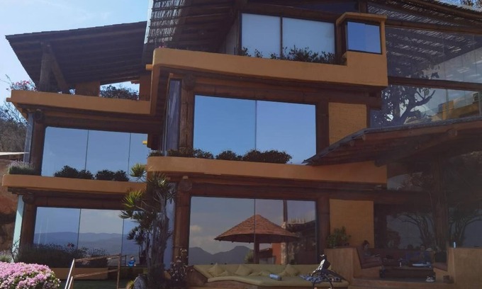 El Santuario House | ESPECTACULAR 100% GARANTIZADO ,CIMA DE ANGELES
