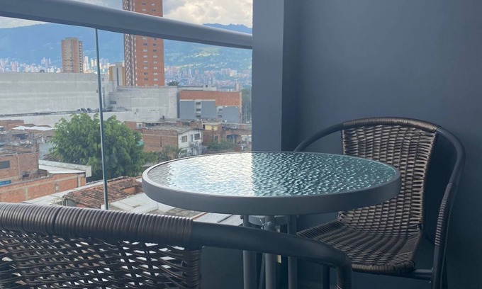 Itagui Apartment | Espectacular Apartamento Para Descansar, Cerca a Zonas Campestres