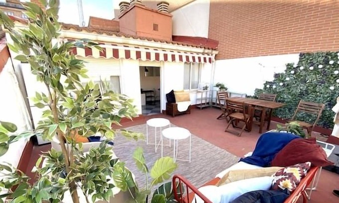 Palencia Apartment | ESPECTACULAR ATICO CON TERRAZA EN CENTRO PALENCIA