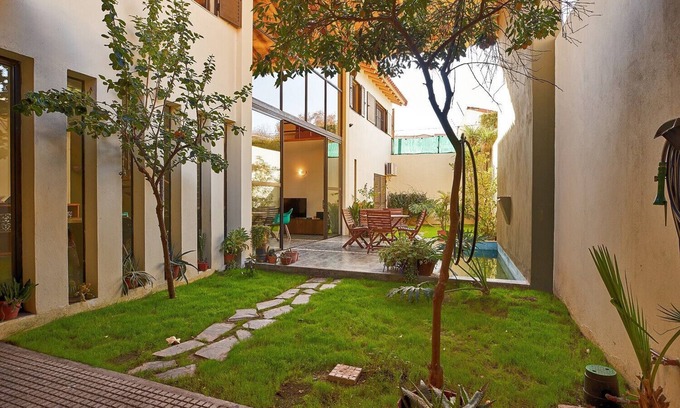 Mendoza City Center House | Espectacular casa cerca de Arístides Villanueva