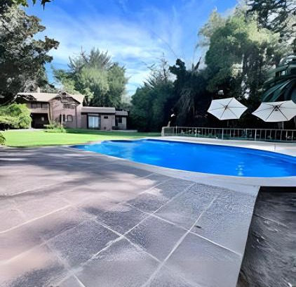 Padre Hurtado Villa | Espectacular Casa de Descanso