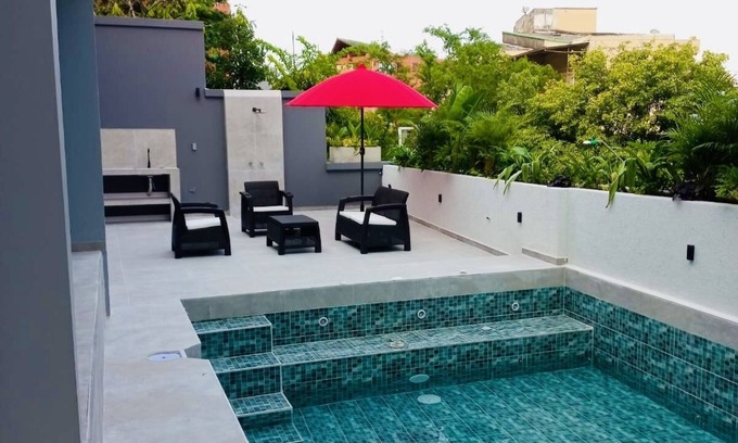 Granada House | Espectacular casa en la Zona Rosa Cali