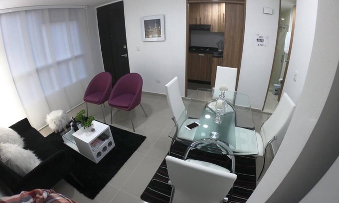 La Estrella Apartment | ESPECTACULAR APARTAMENTO MODERNO UBICADO CERCA DE LOS TERMALES DE SANTA ROSA