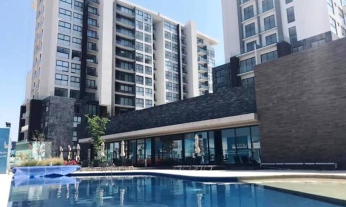 Alameda Apartment | Espectacular departamento de Lujo "Latitud La Victoria"