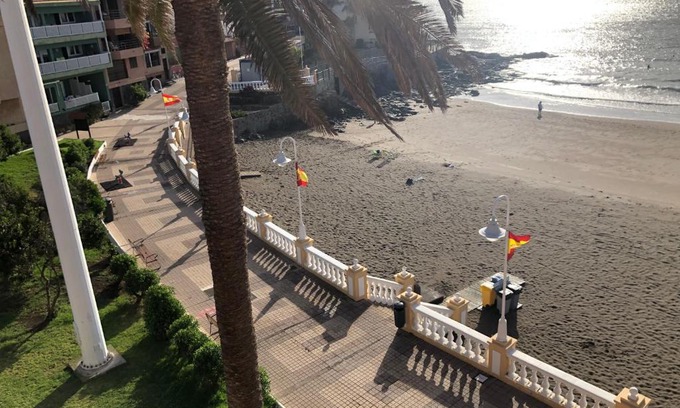 Melenara Apartment | Espectacular en primera línea de la playa