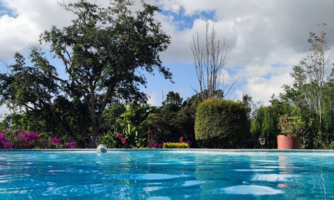 Dagua Villa | Espectacular finca en el Km 30 con piscina