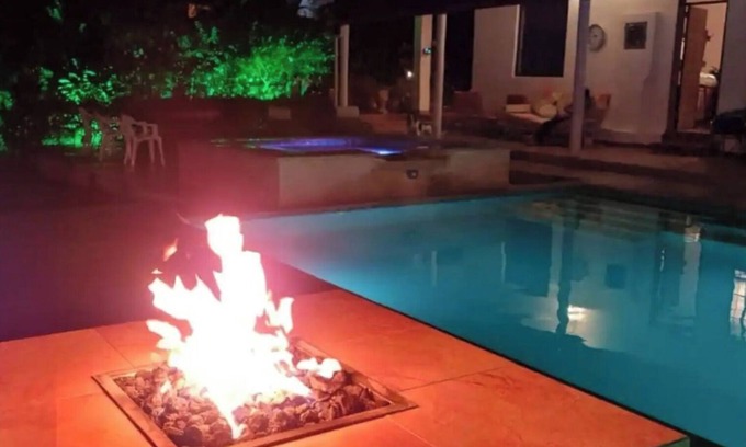 La Vega House | Espectacular Finca con Jacuzzi Climatizado