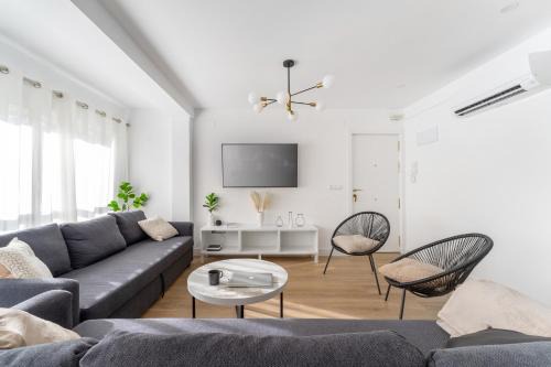 Campanar Apartment | Espectacular piso reformado al lado del rio Turia