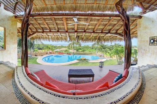 Troncones House | Espectacular Troncones Estate with 360 degree Views - 5 minute walk from the main surf break