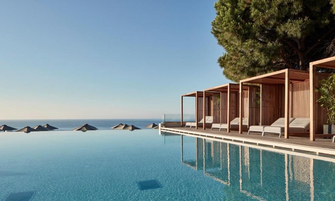 Faliraki Hotel | Esperos Village Blue & Spa - Adults Only