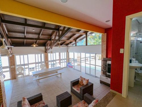 Florianopolis House | Espetáculo a beira mar com vista e por do sol!