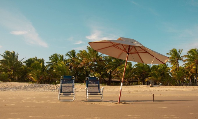 Coruripe House | Espetacular Propriedade Localizada na Beira mar do Litoral sul de Alagoas