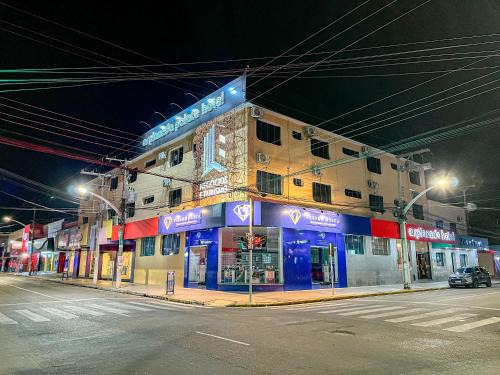 Barra do Garcas Hotel | Esplanada Palace Hotel