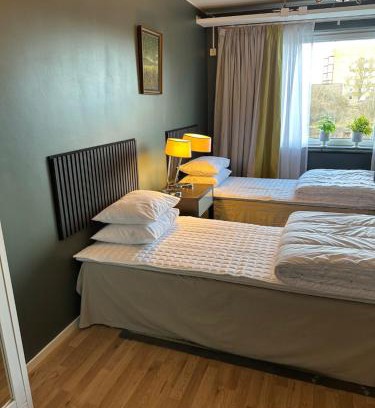 Oxelosund Centrum Hostel | Esplanadens vandrarhem i Oxelösund