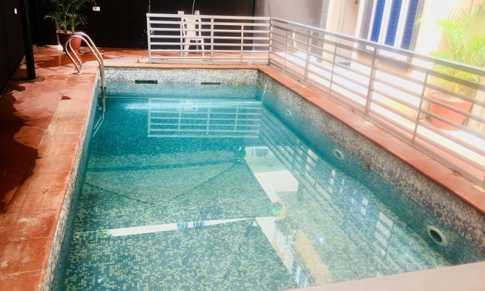 Lekki Phase 1 Hotel | Esporta Suites Lekki